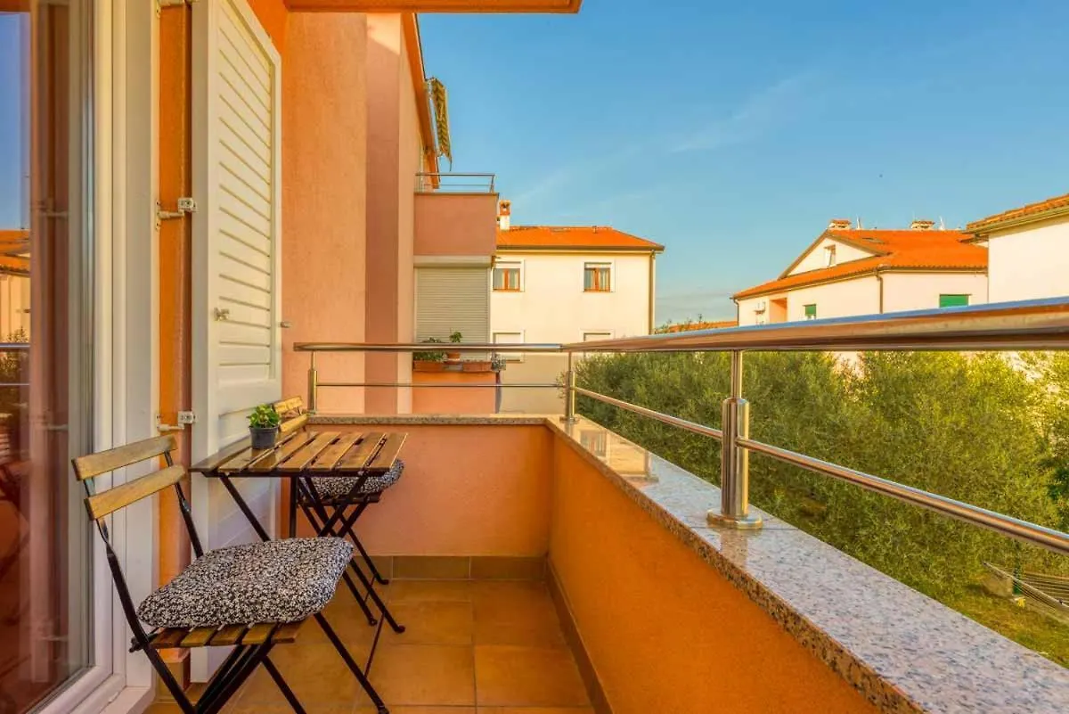 Apartman Samy Apartment Rovinj Croatia