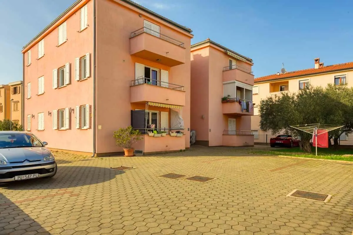 Apartman Samy Apartment Rovinj Croatia