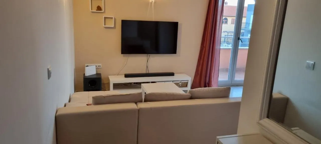 Apartman Samy Διαμέρισμα Ρόβινι